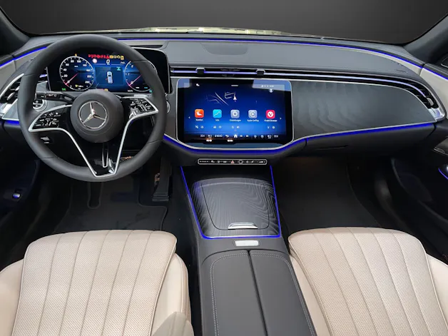 Mercedes-Benz E 220 d T 4M 9G-Tronic
