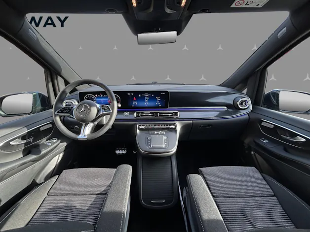 Mercedes-Benz V 250 d lang Style 9G-Tronic