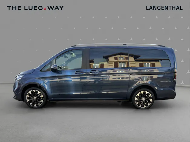 Mercedes-Benz V 250 d lang Style 9G-Tronic