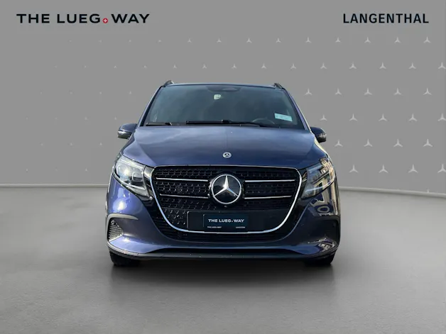Mercedes-Benz V 250 d lang Style 9G-Tronic