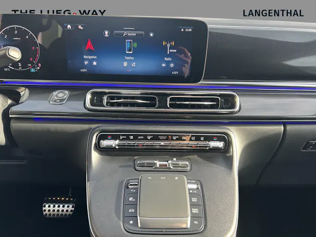 Mercedes-Benz V 250 d lang Style 9G-Tronic