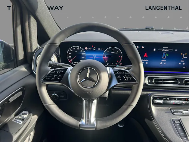 Mercedes-Benz V 250 d lang Style 9G-Tronic