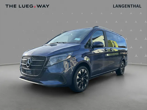 Mercedes-Benz V 250 d lang Style 9G-Tronic