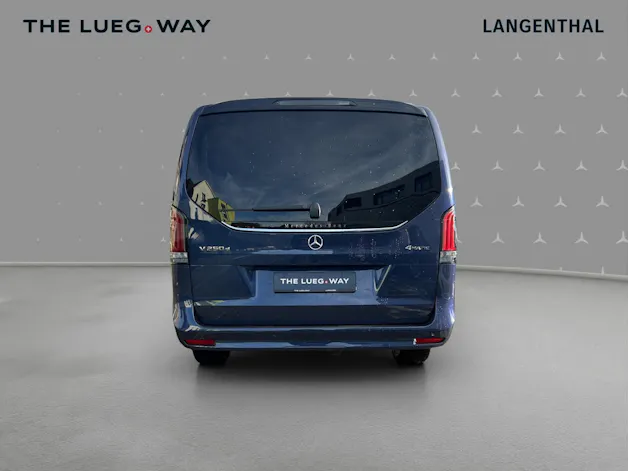 Mercedes-Benz V 250 d lang Style 9G-Tronic