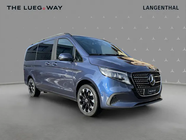 Mercedes-Benz V 250 d lang Style 9G-Tronic