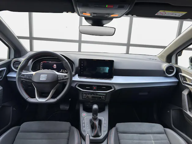 SEAT Ibiza 1.0 EcoTSI Move FR DSG