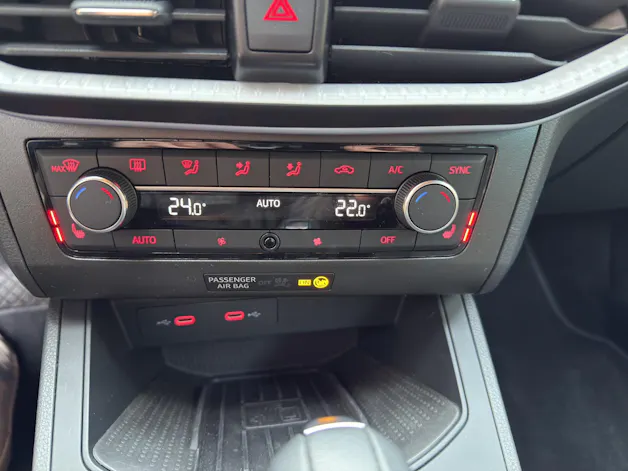 SEAT Ibiza 1.0 EcoTSI Move FR DSG