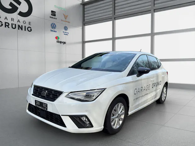 SEAT Ibiza 1.0 EcoTSI Move FR DSG