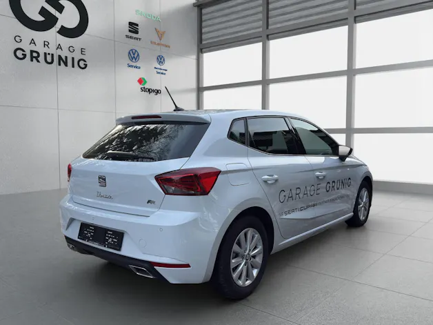 SEAT Ibiza 1.0 EcoTSI Move FR DSG