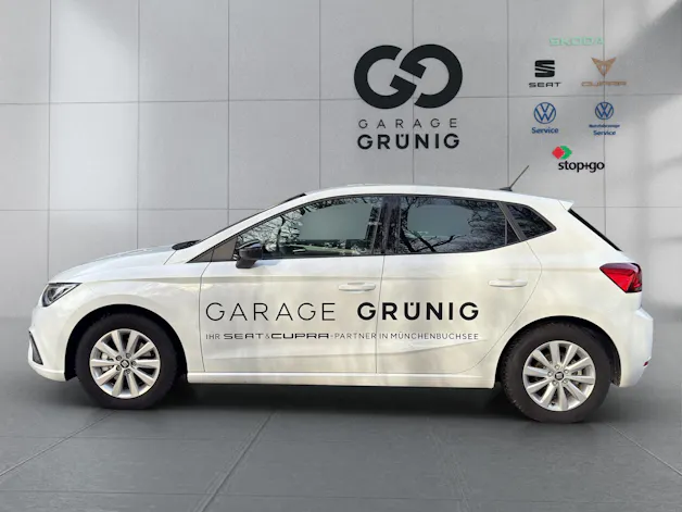 SEAT Ibiza 1.0 EcoTSI Move FR DSG
