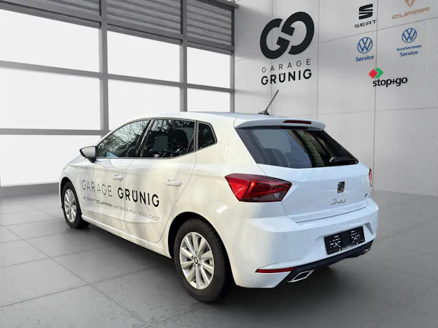 SEAT Ibiza 1.0 EcoTSI Move FR DSG