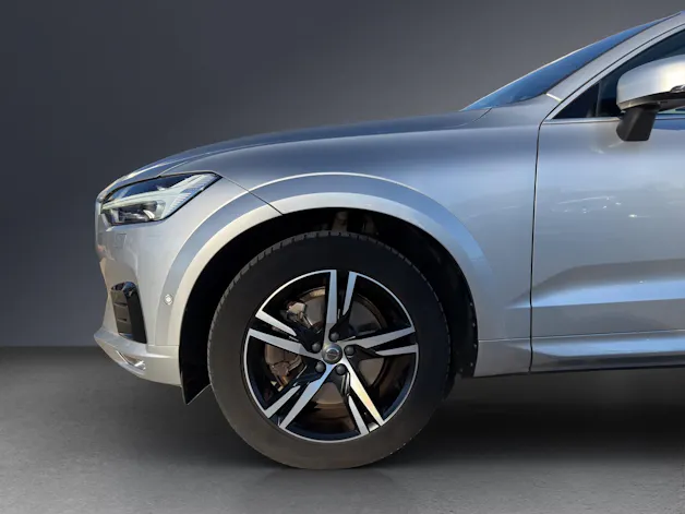 Volvo XC60 D5 AWD R-Design Geartronic