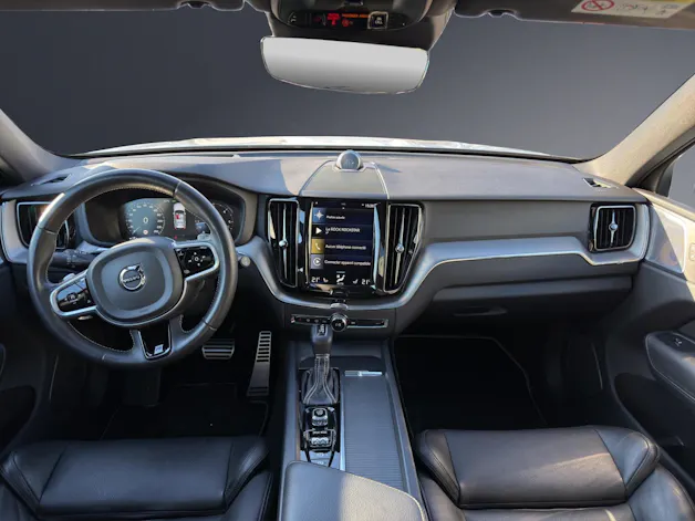 Volvo XC60 D5 AWD R-Design Geartronic