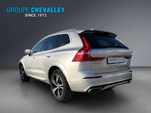 Volvo XC60 D5 AWD R-Design Geartronic