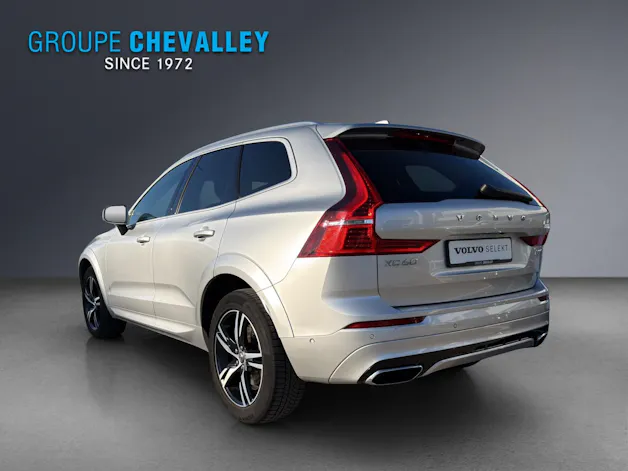 Volvo XC60 D5 AWD R-Design Geartronic