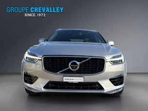 Volvo XC60 D5 AWD R-Design Geartronic