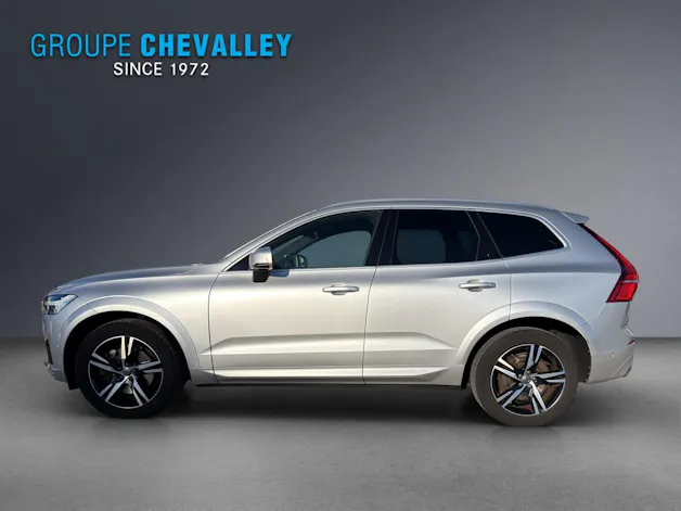 Volvo XC60 D5 AWD R-Design Geartronic