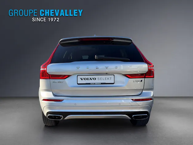 Volvo XC60 D5 AWD R-Design Geartronic