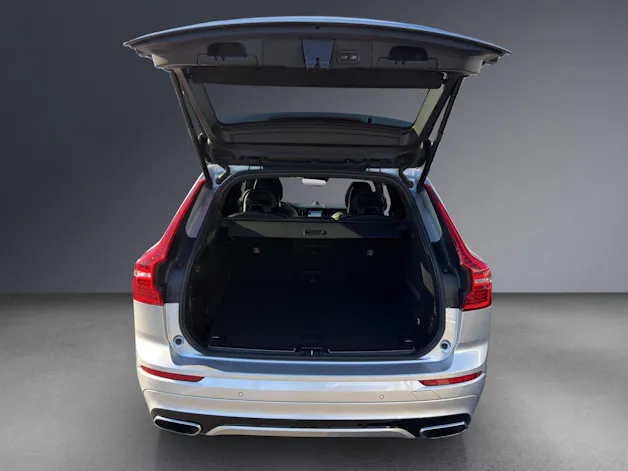 Volvo XC60 D5 AWD R-Design Geartronic