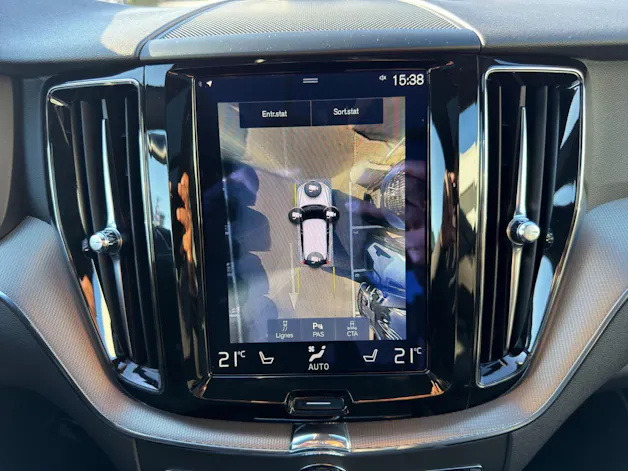 Volvo XC60 D5 AWD R-Design Geartronic