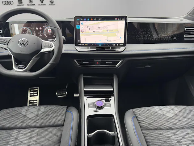 VW Tiguan 1.5 TSI evo2 eHybrid R-Line DSG