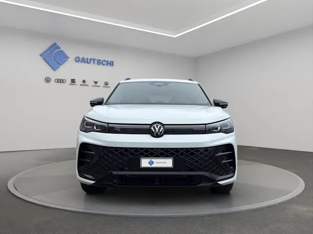 VW Tiguan 1.5 TSI evo2 eHybrid R-Line DSG