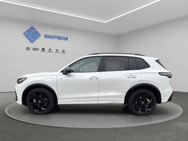 VW Tiguan 1.5 TSI evo2 eHybrid R-Line DSG