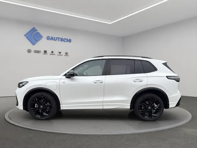 VW Tiguan 1.5 TSI evo2 eHybrid R-Line DSG