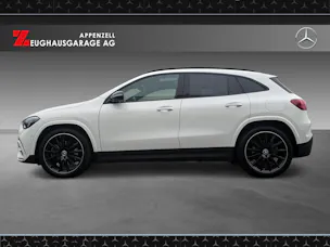 Mercedes-Benz GLA 250 4Matic