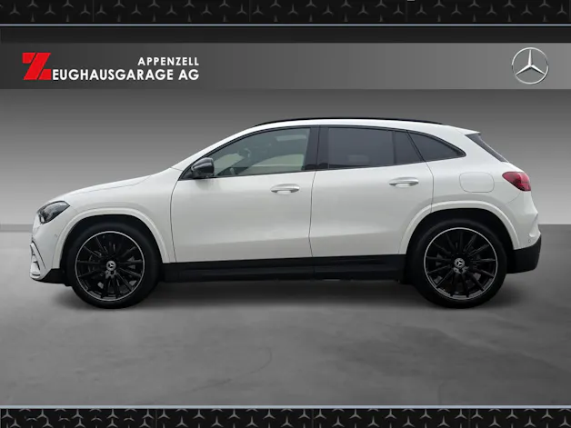 Mercedes-Benz GLA 250 4Matic