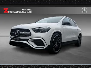 Mercedes-Benz GLA 250 4Matic