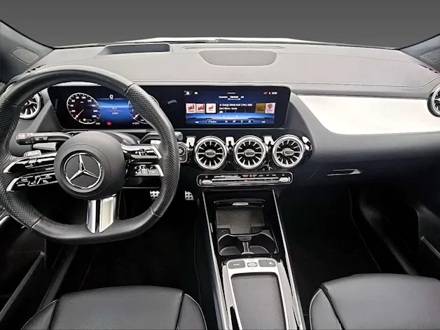 Mercedes-Benz GLA 250 4Matic