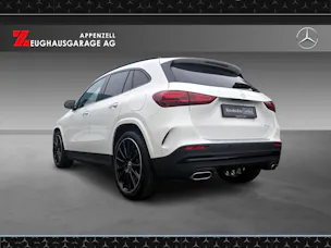 Mercedes-Benz GLA 250 4Matic