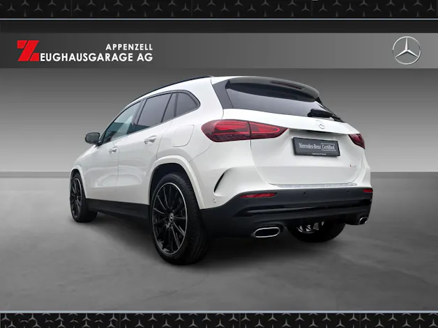 Mercedes-Benz GLA 250 4Matic