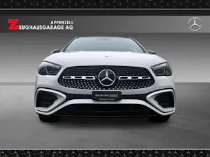 Mercedes-Benz GLA 250 4Matic