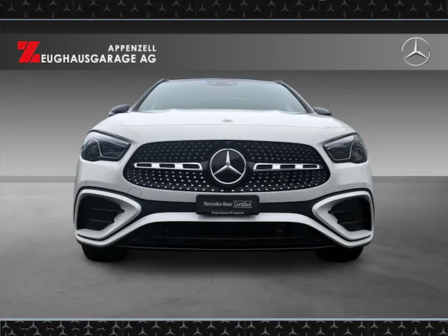 Mercedes-Benz GLA 250 4Matic