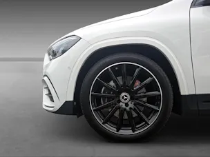 Mercedes-Benz GLA 250 4Matic
