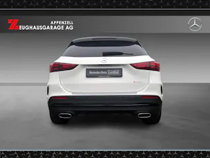 Mercedes-Benz GLA 250 4Matic