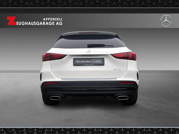 Mercedes-Benz GLA 250 4Matic