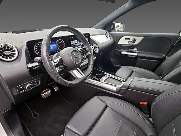 Mercedes-Benz GLA 250 4Matic
