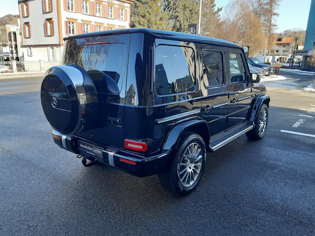 Mercedes-Benz G 400 d AMG-Line