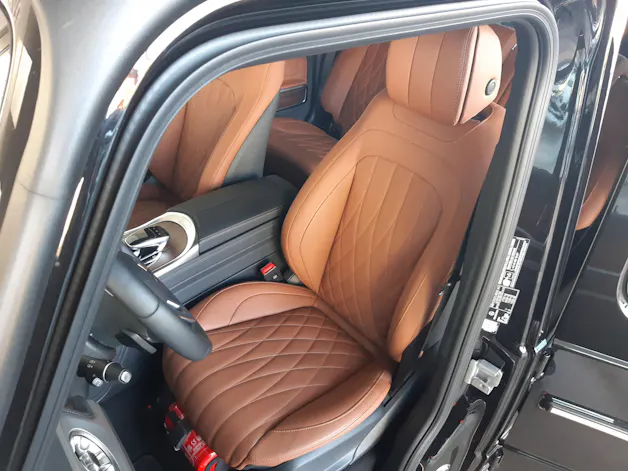 Mercedes-Benz G 400 d AMG-Line
