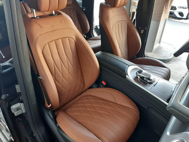Mercedes-Benz G 400 d AMG-Line