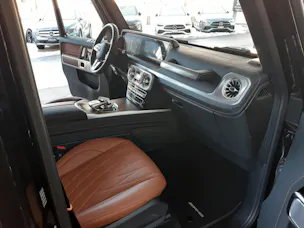 Mercedes-Benz G 400 d AMG-Line