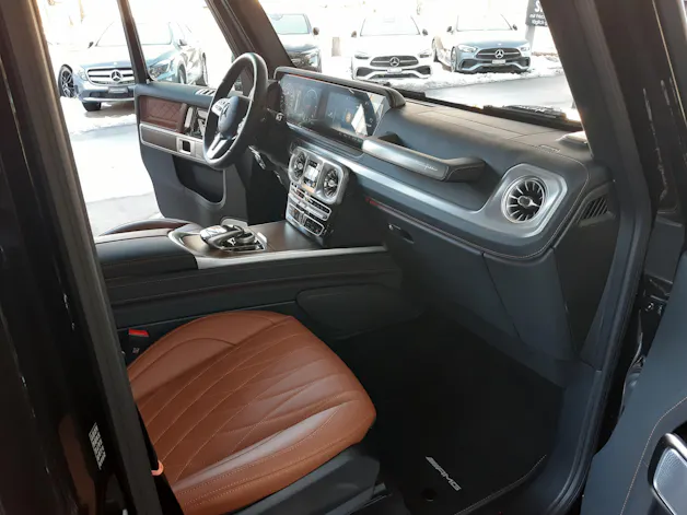 Mercedes-Benz G 400 d AMG-Line