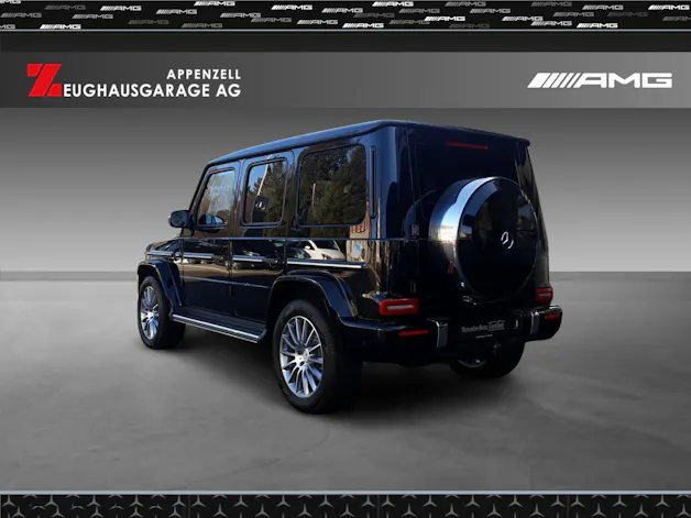 Mercedes-Benz G 400 d AMG-Line
