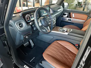 Mercedes-Benz G 400 d AMG-Line