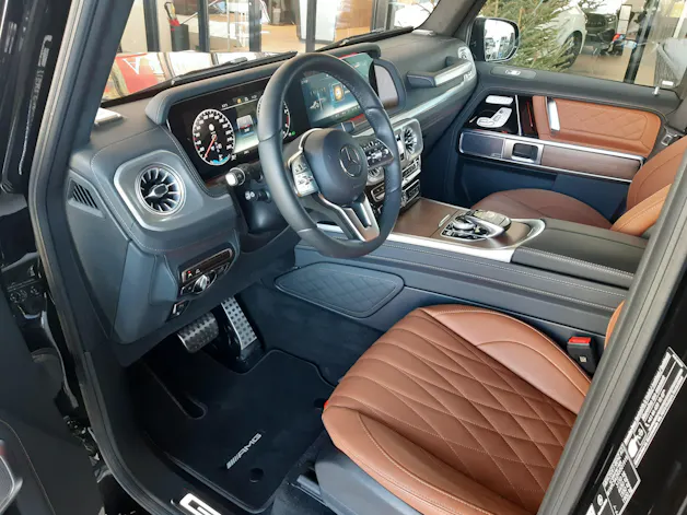 Mercedes-Benz G 400 d AMG-Line