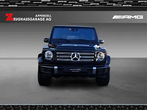 Mercedes-Benz G 400 d AMG-Line