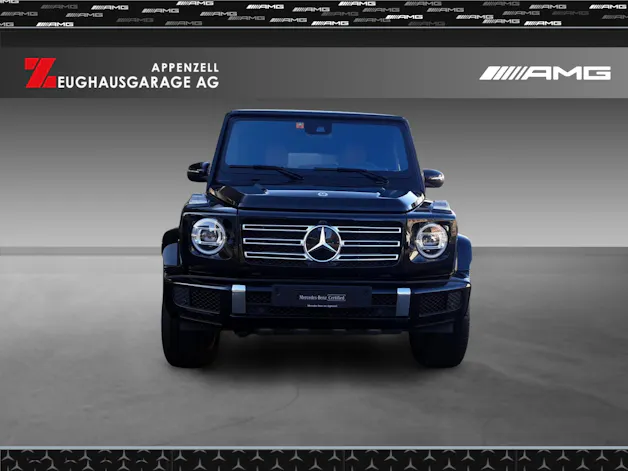 Mercedes-Benz G 400 d AMG-Line